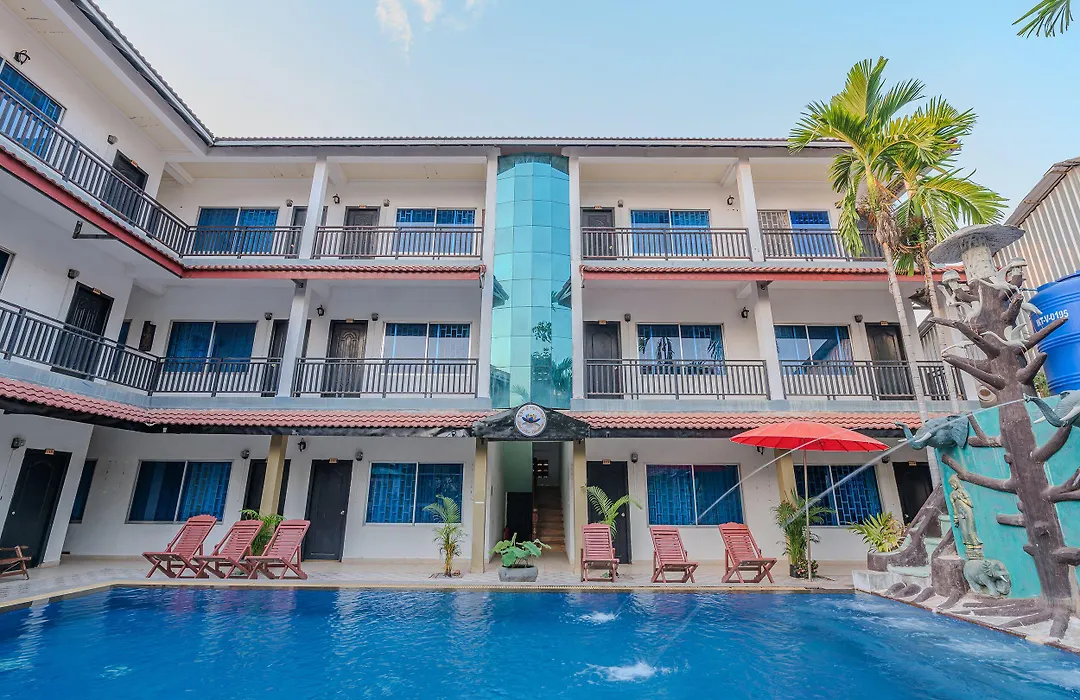 Lotus Bleu Guest House-1