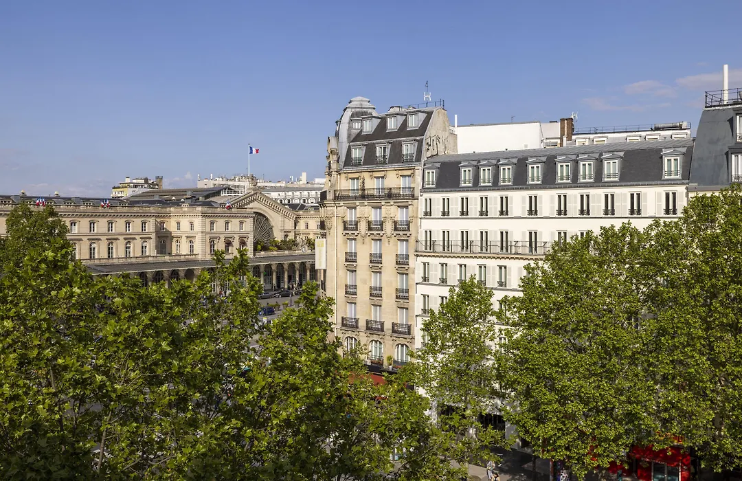 Hôtel Esté-1