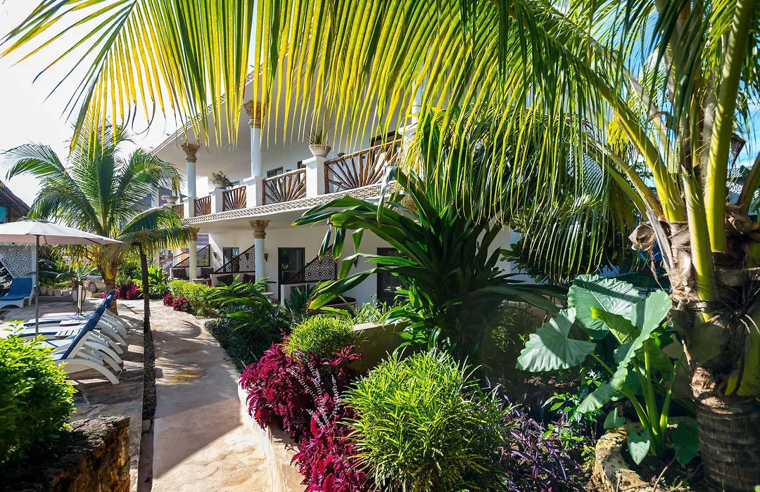 Kibanda Natural Kendwa Villa-1