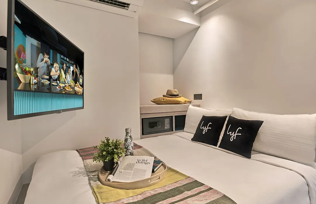 Lyf One-North Singapore-1