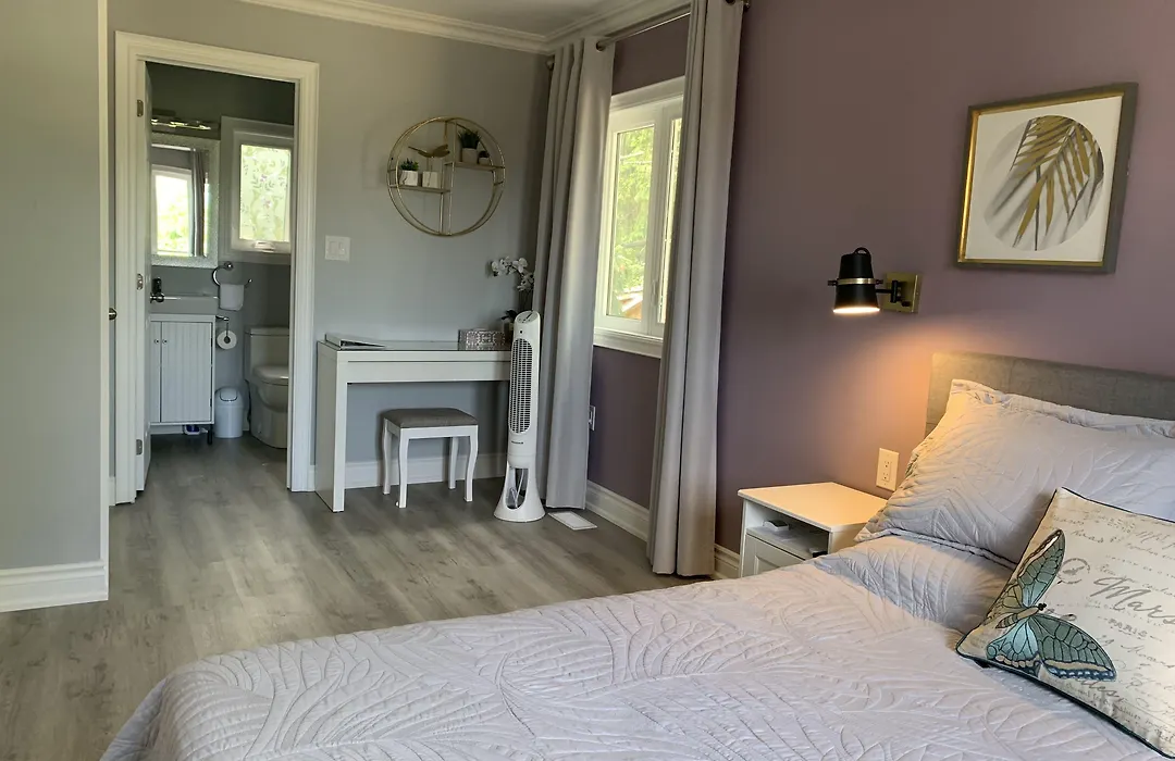 Ambiance By The Falls B&B-1