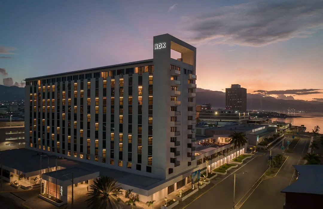 Rok Hotel Kingston, Tapestry Collection By Hilton-1