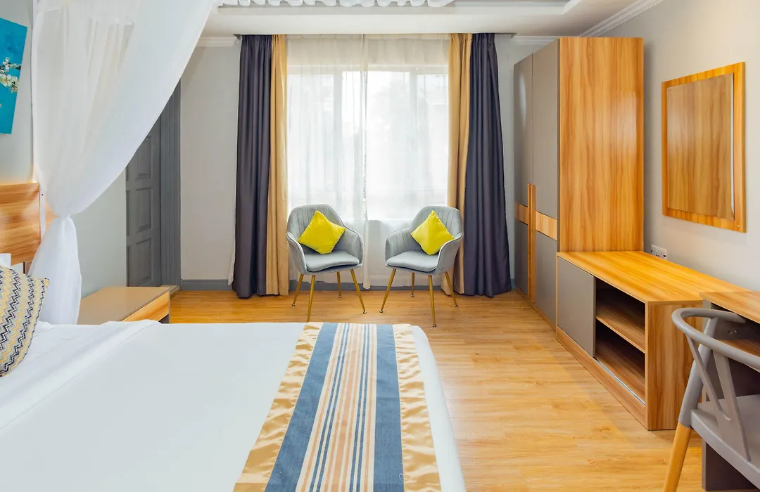 Raha Suites - Westlands-1