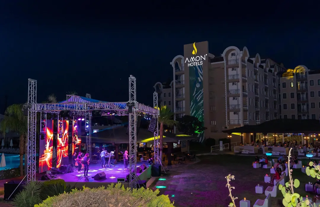 Amon Hotels Belek - Adult Only-1