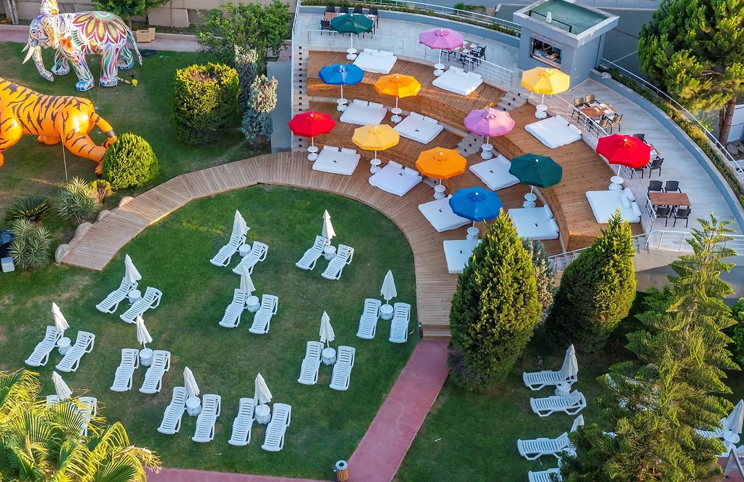 Amon Hotels Belek - Adult Only-1