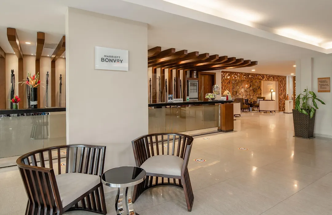 Element By Marriott Dar Es Salaam-1