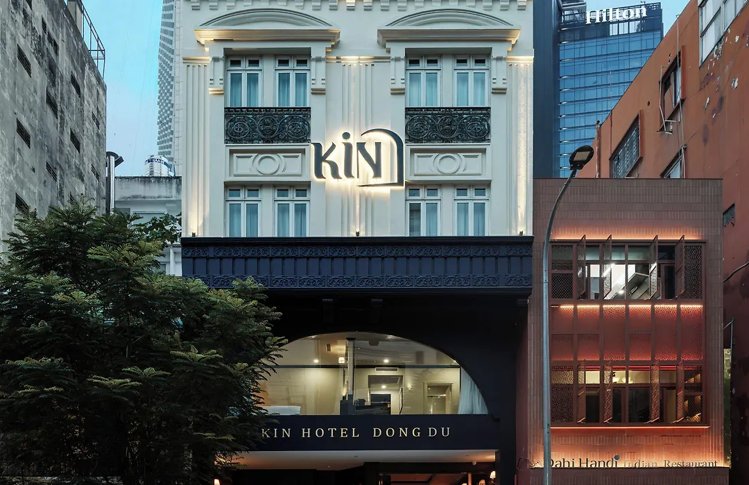 Kin Hotel Dong Du-1