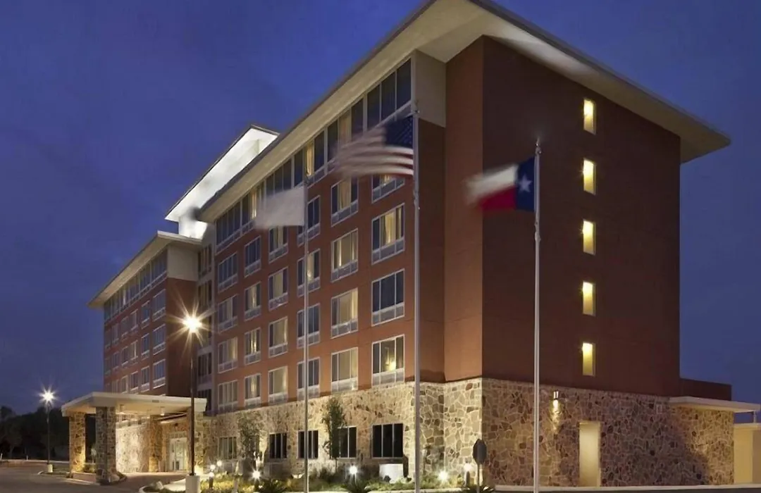 Doubletree By Hilton San Antonio Northwest - La Cantera-1