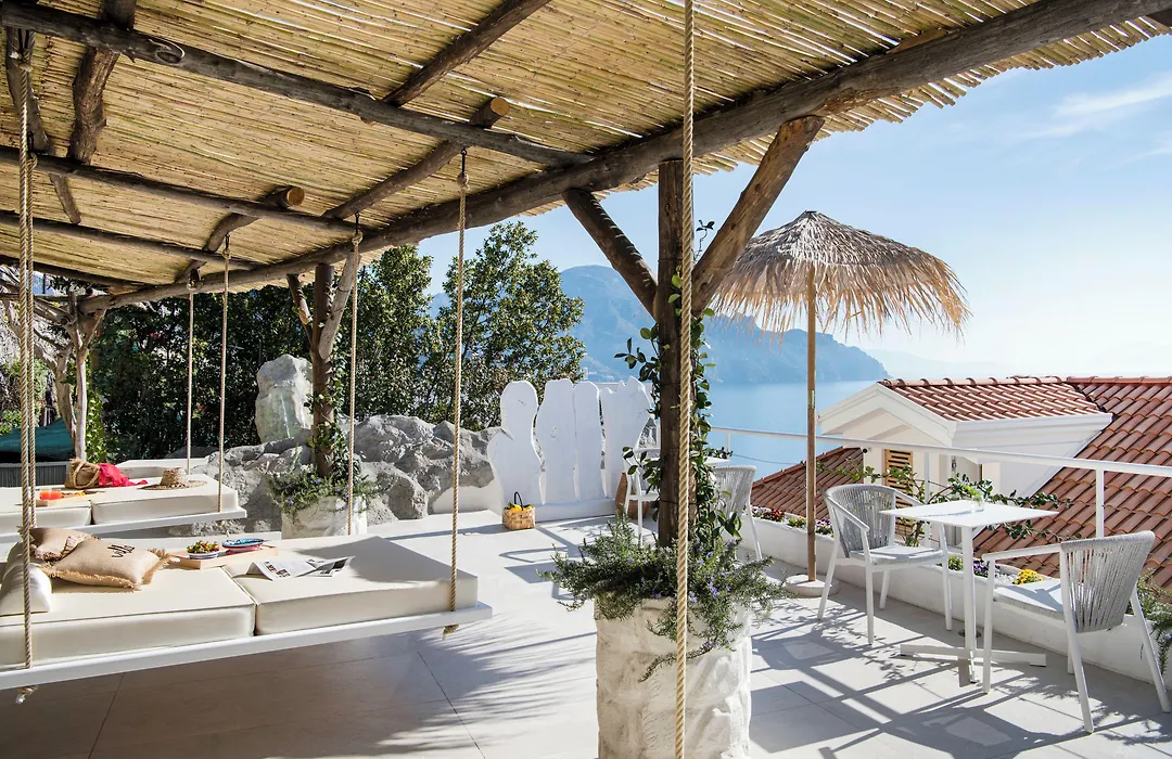 Una Villa - Amalfi Boutique Rooms B&B-1