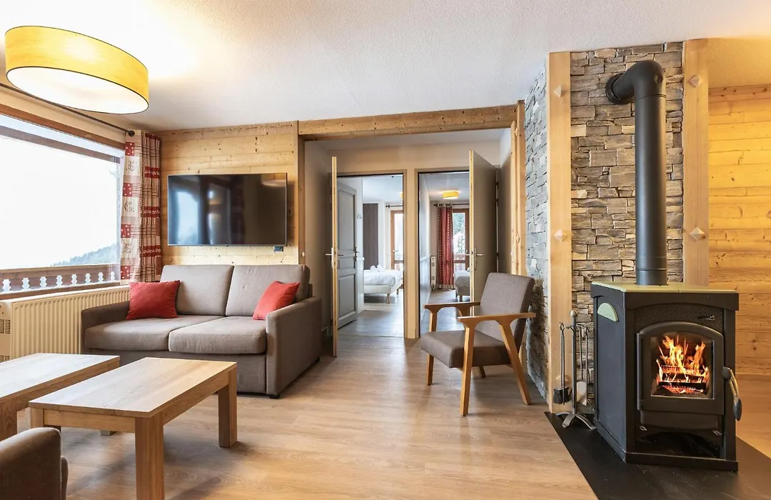 Residence Les Balcons De Belle Plagne-1