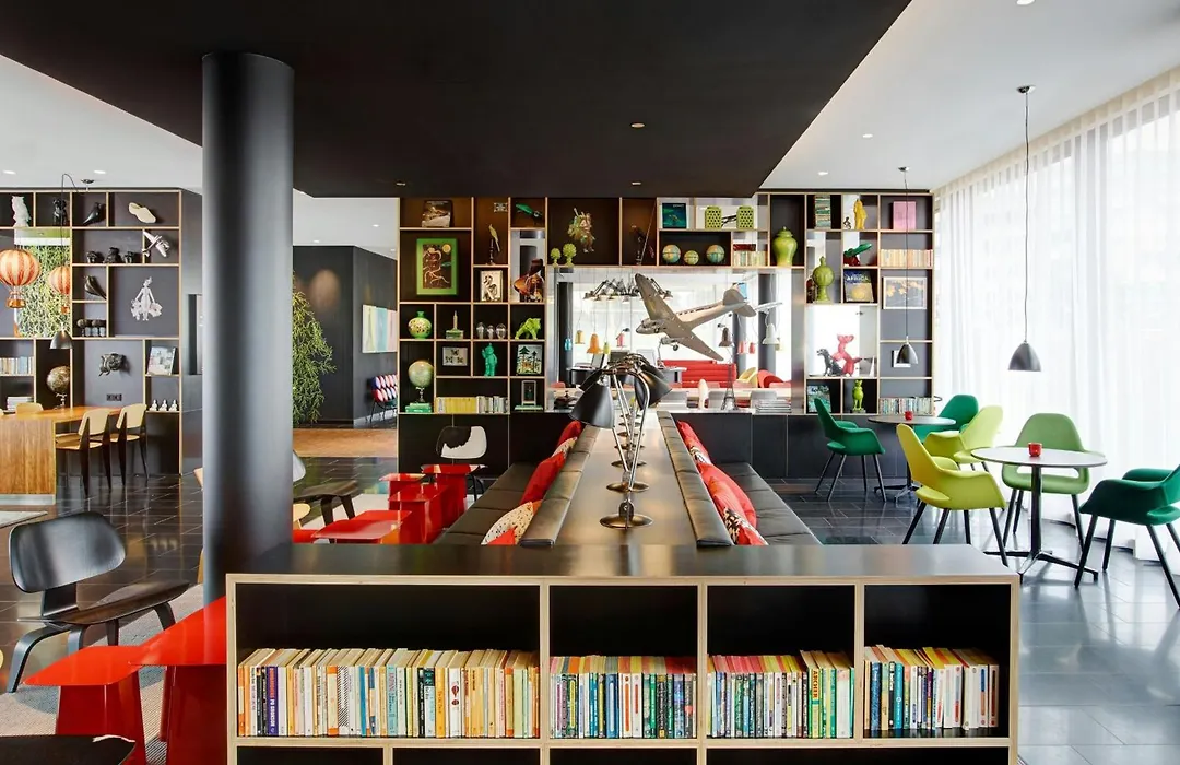 Citizenm Paris Charles De Gaulle Airport-1