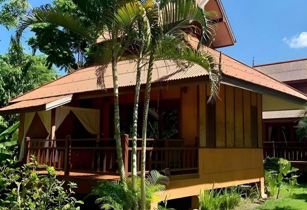 Pai Hotsprings Spa Resort-1
