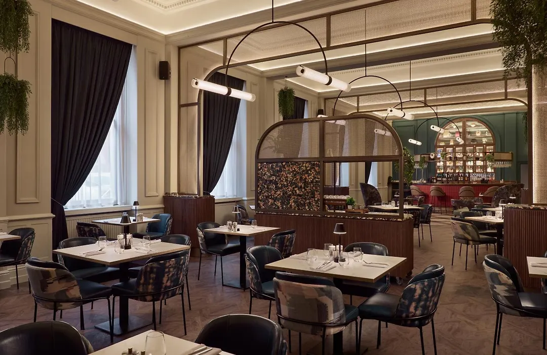 The Met Hotel Leeds - Newly Refurbished-1