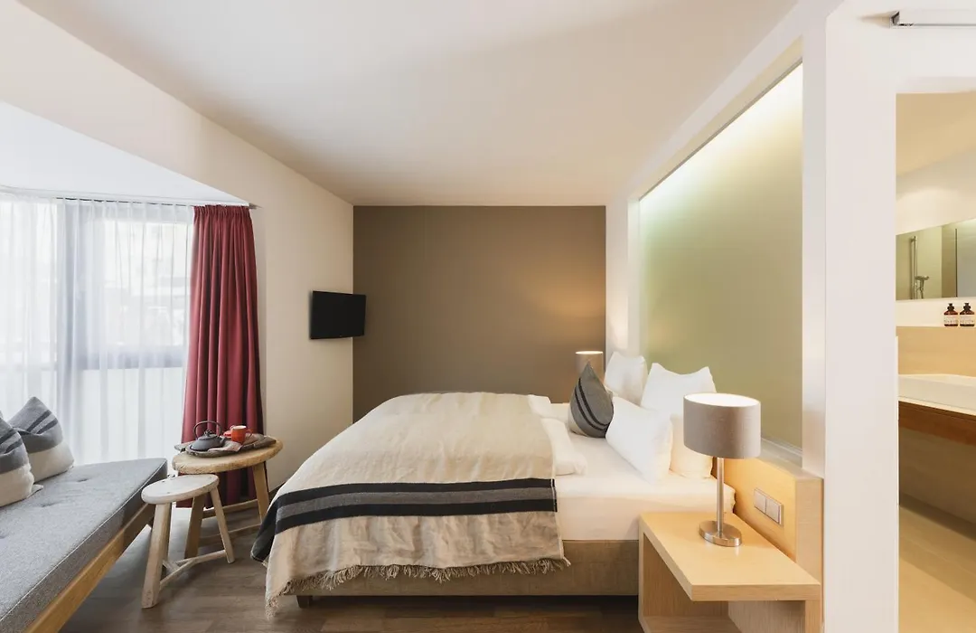 Skihotel Galzig B&B-1