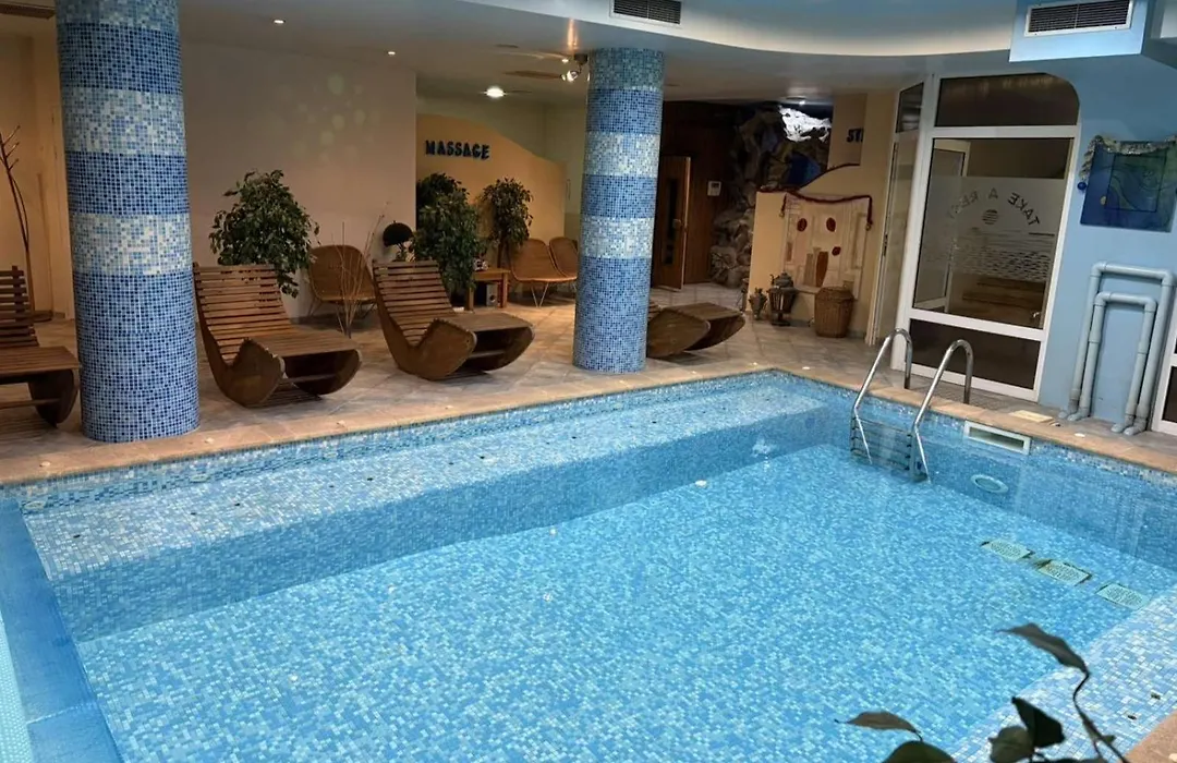 Hotel Premier - Veliko Tarnovo City Center, Panorama View-1
