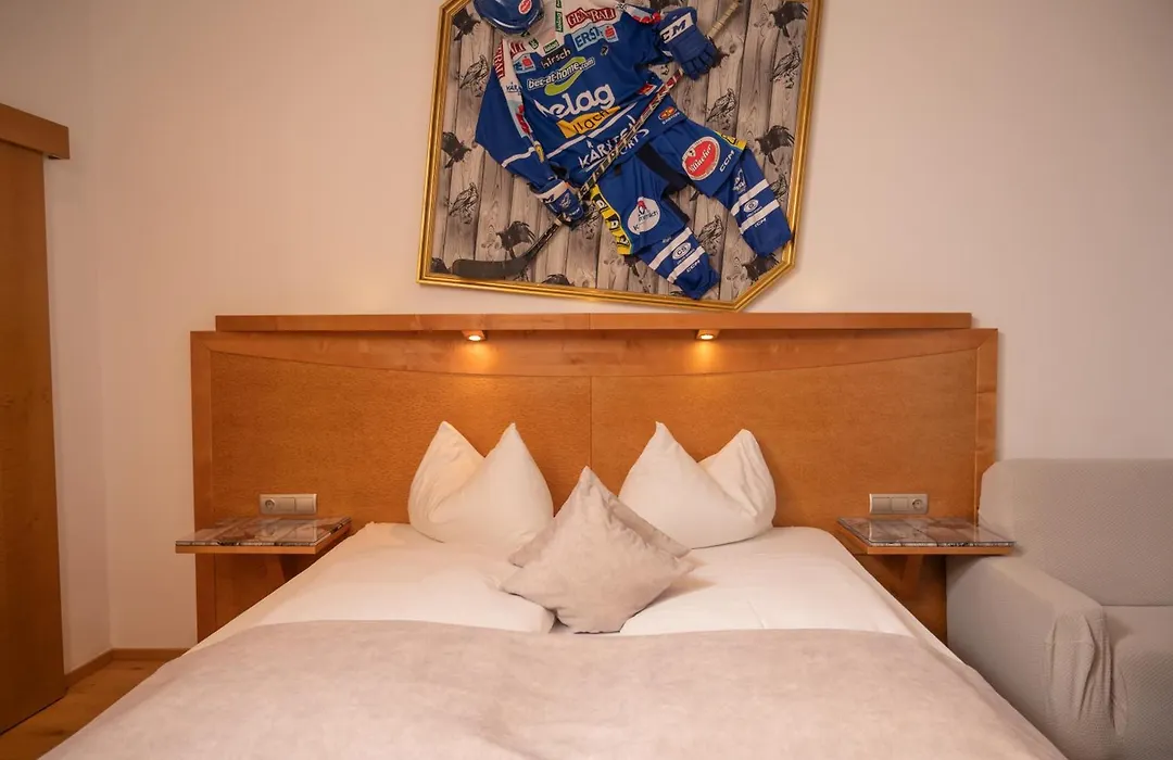 Boutique Hotel Goldenes Lamm Villach-1