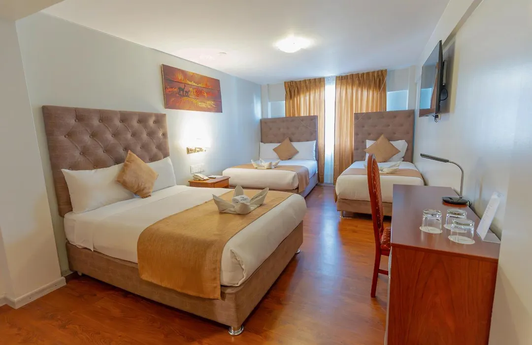 Casona Plaza Hotel Arequipa-1