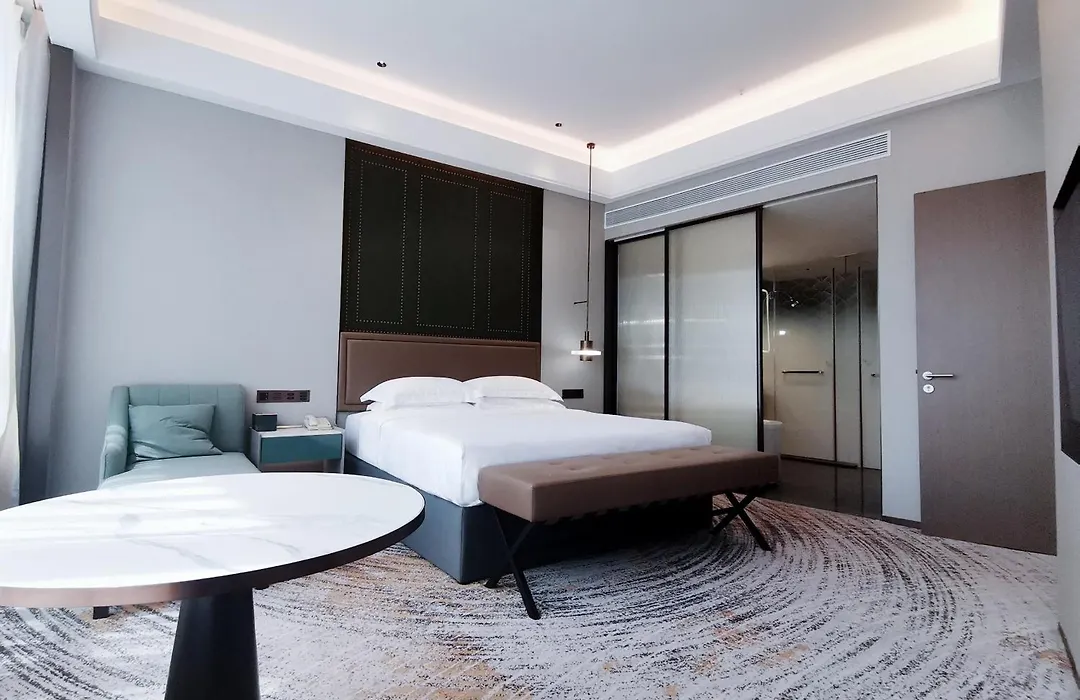 Shenzhen Shanghai Hotel-1