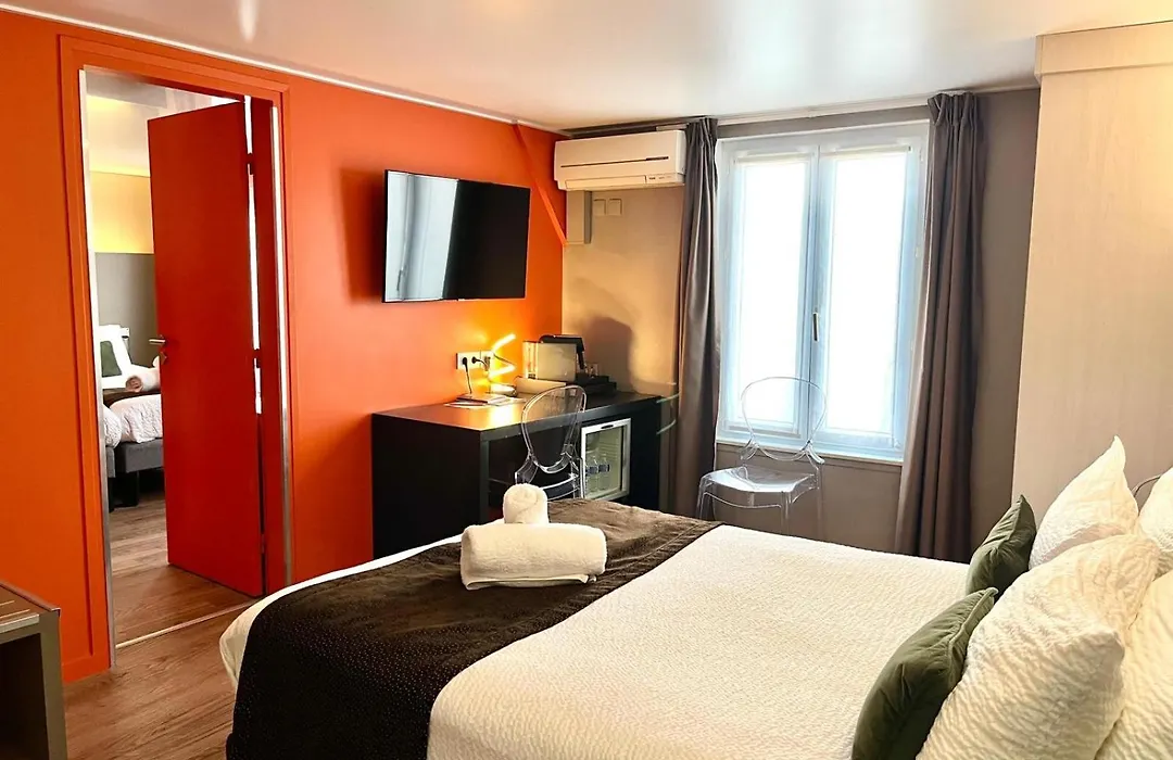 Hotel & Spa Le Renard Centre-1