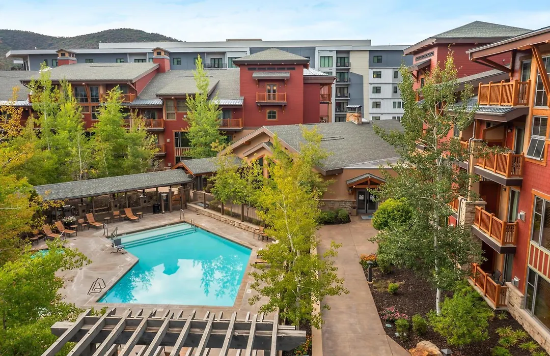 Hilton Grand Vacations Club Sunrise Lodge Park City-1