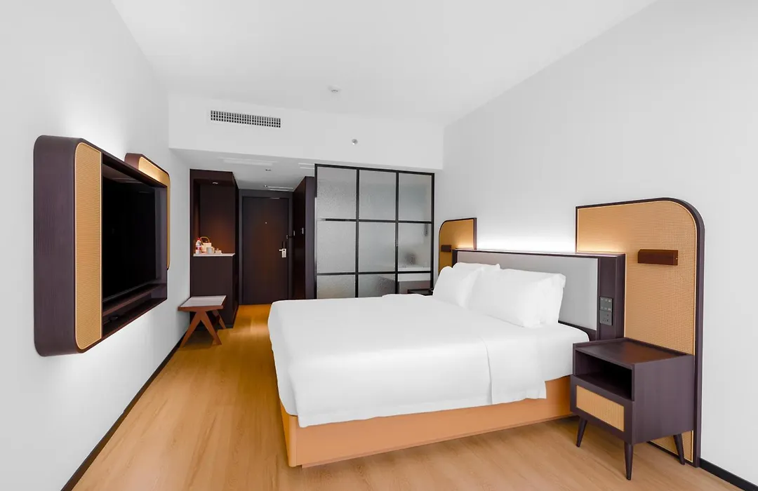 Shanshui Trends Hotel - Huaqiangbei-1