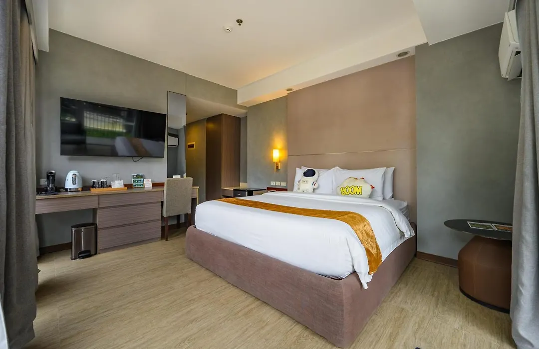 S Resort El Nido Managed By H Hospitality Group - Newly Renovated-1