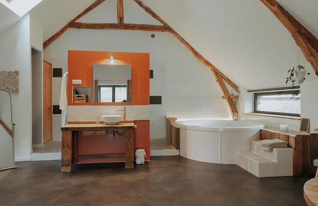 Les Hauts de Bagadou La Suite-1