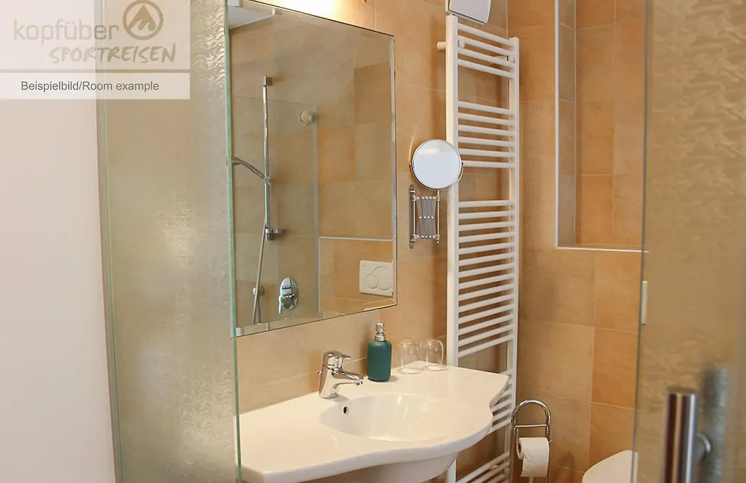Sporthotel Shanti-1