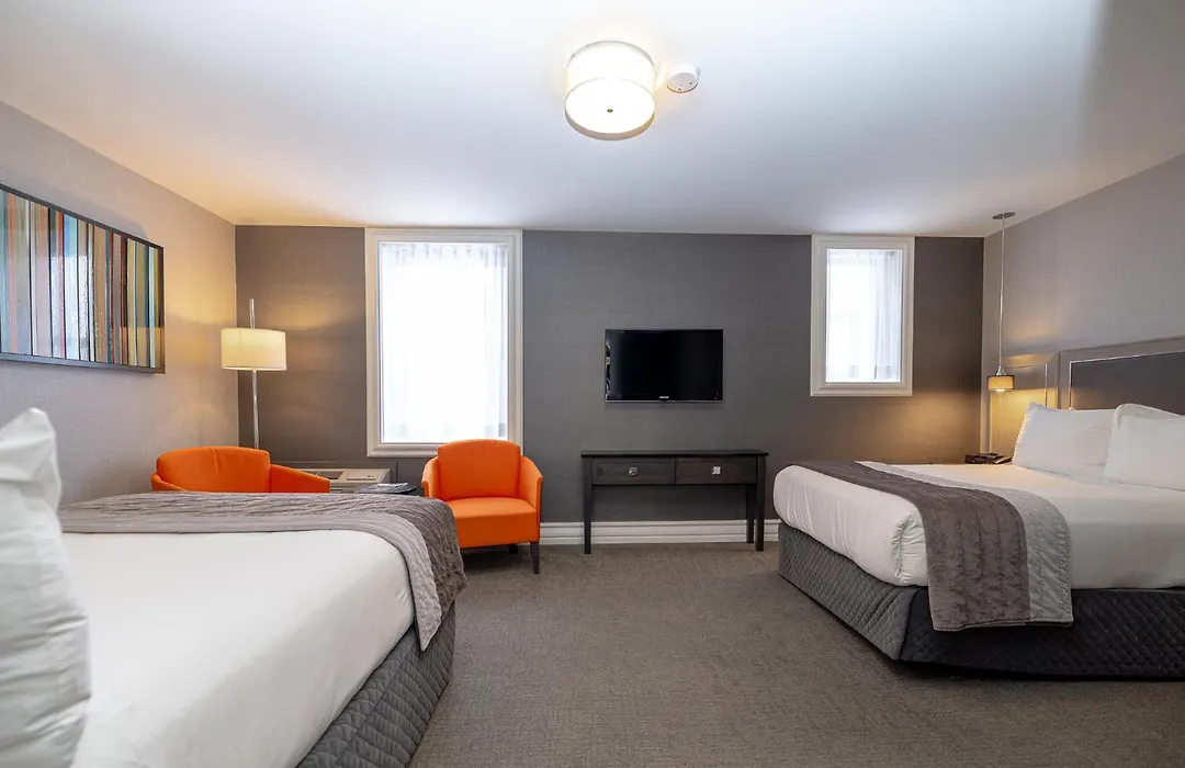 Hotel Manoir Victoria-1