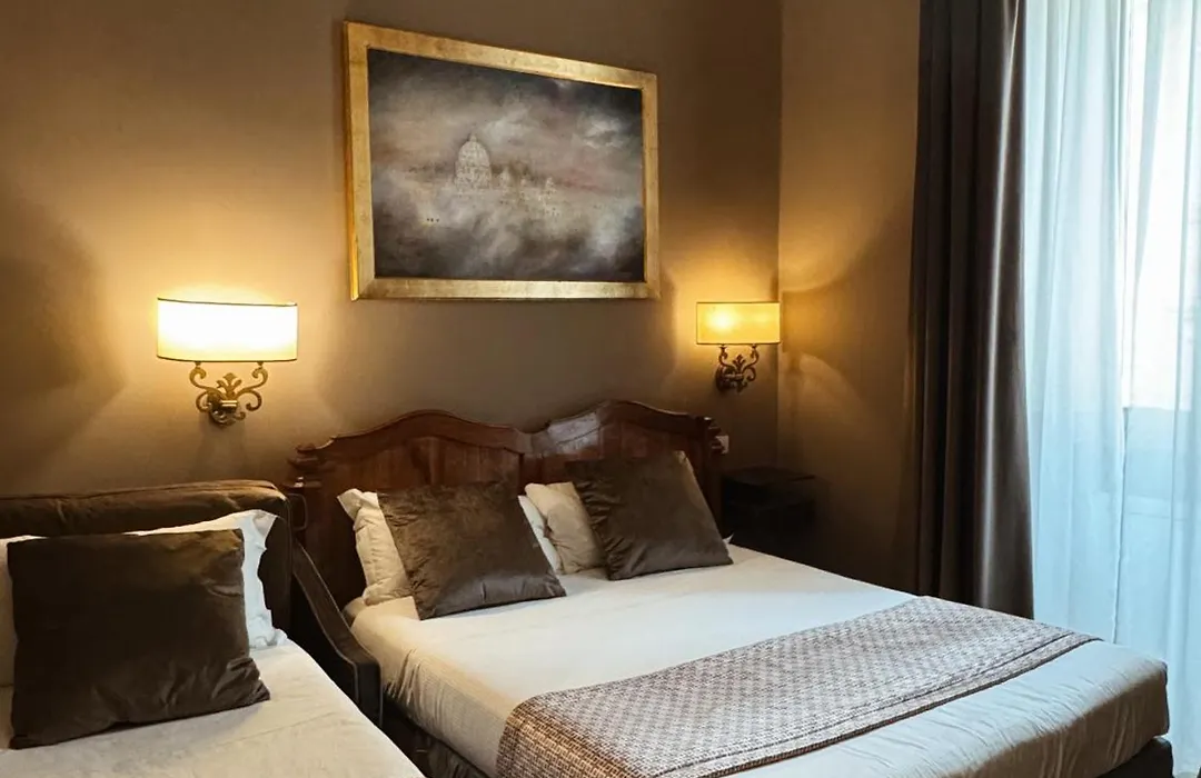 Residenza Sciarra B&B-1