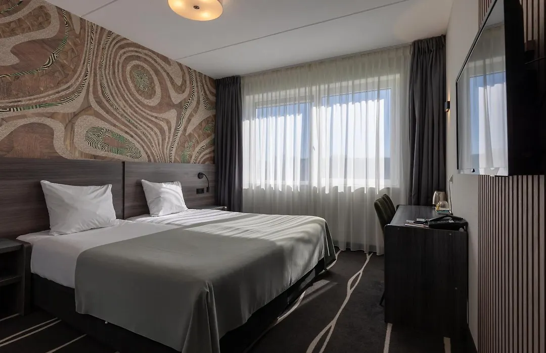 Hotel De Bonte Wever Assen-1