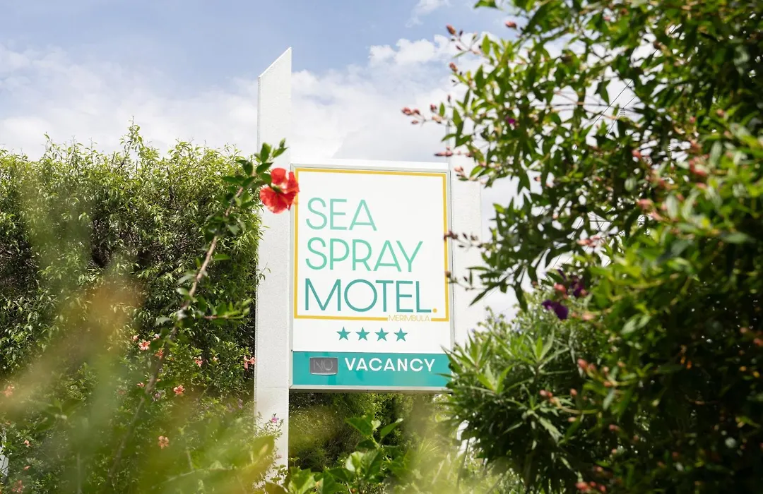 Sea Spray Motel - Merimbula (Adults Only)-1