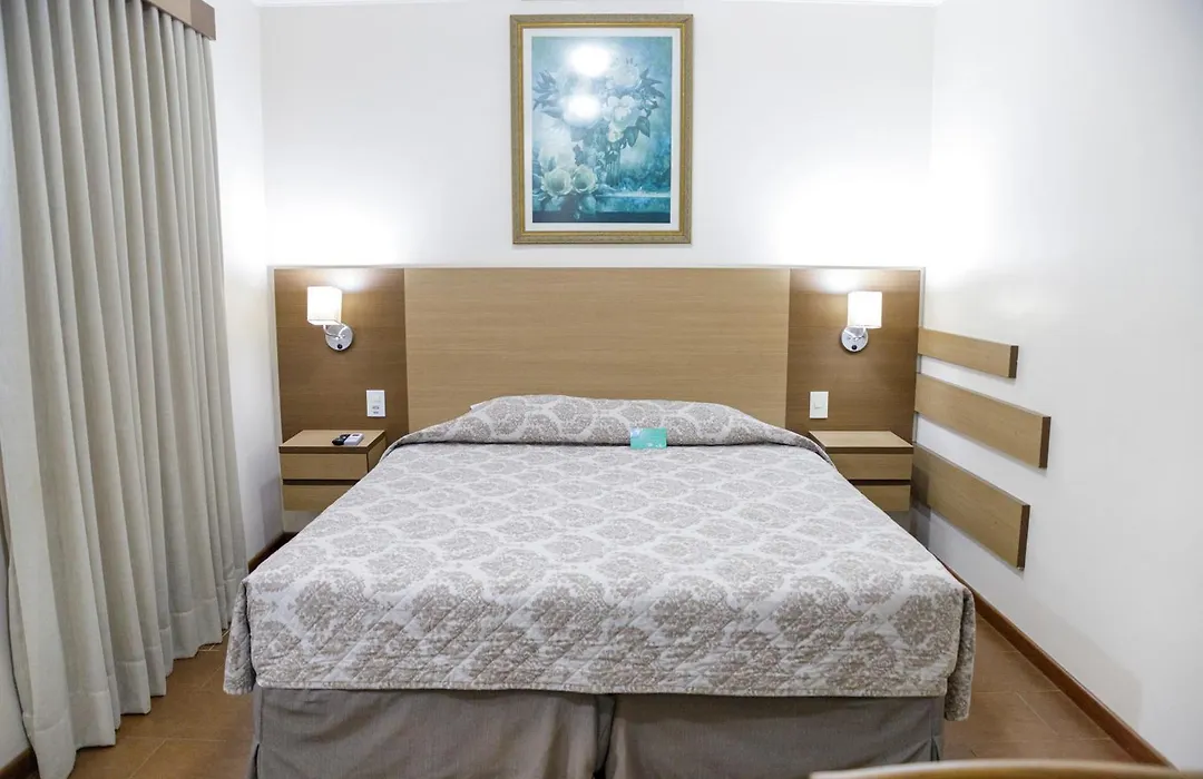 Hotel Premium Pirassununga-1