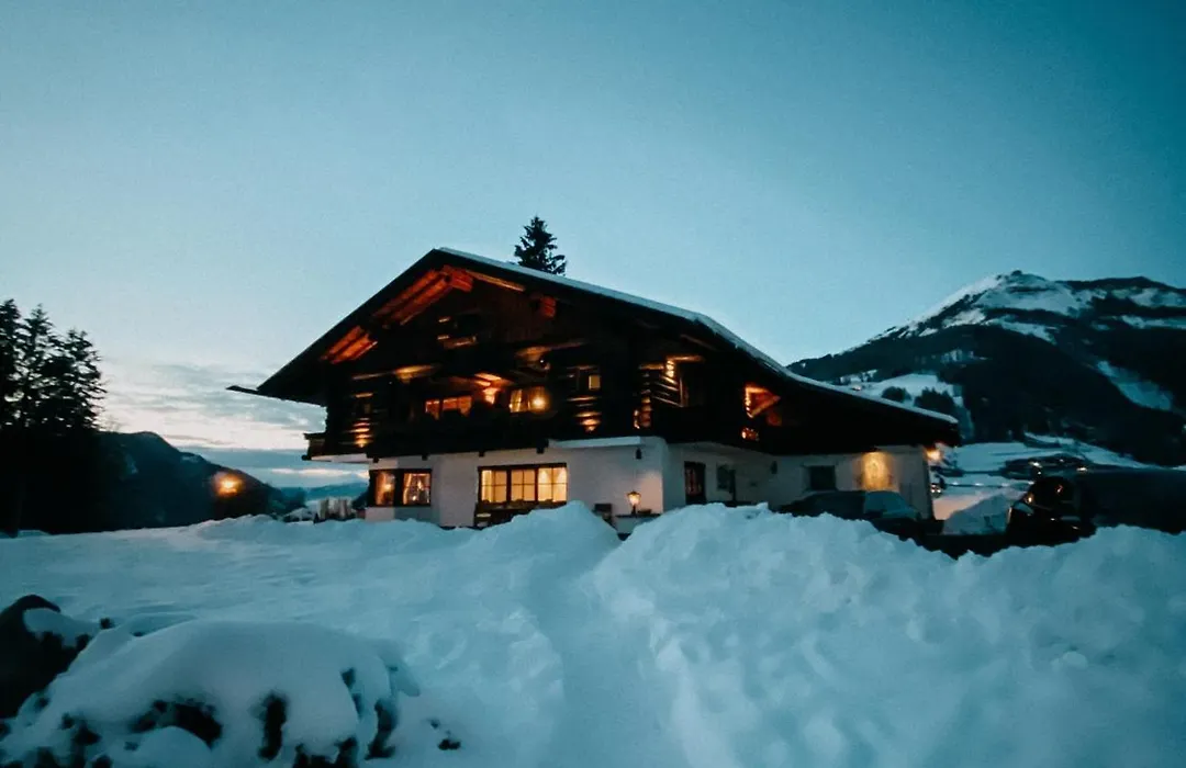 Mountain Chalet Pra Ronch-1