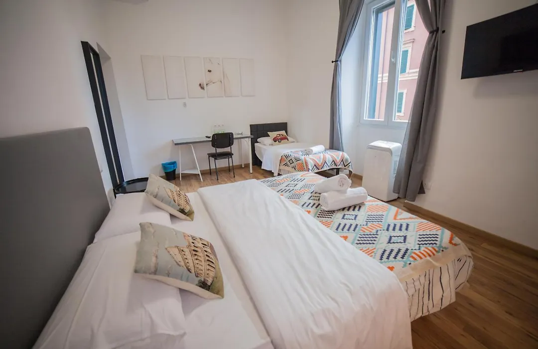 Cosmo Guesthouse-1