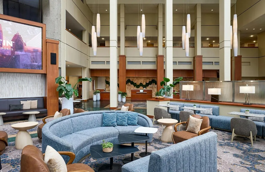 The Westin Atlanta Airport-1
