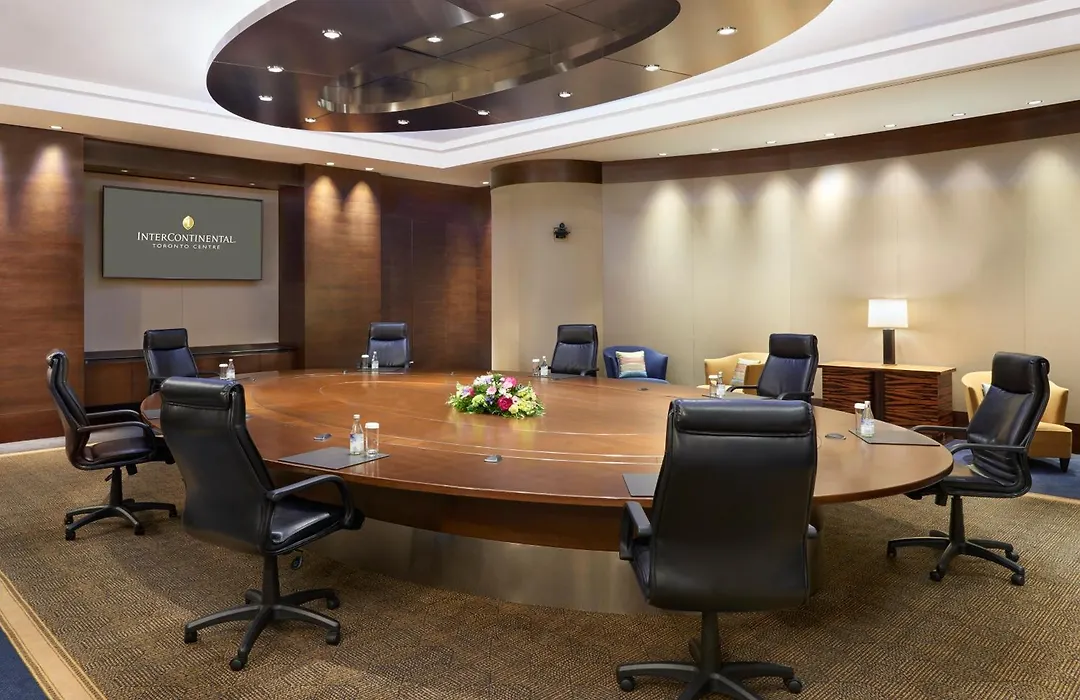 Intercontinental Toronto Centre By Ihg-1