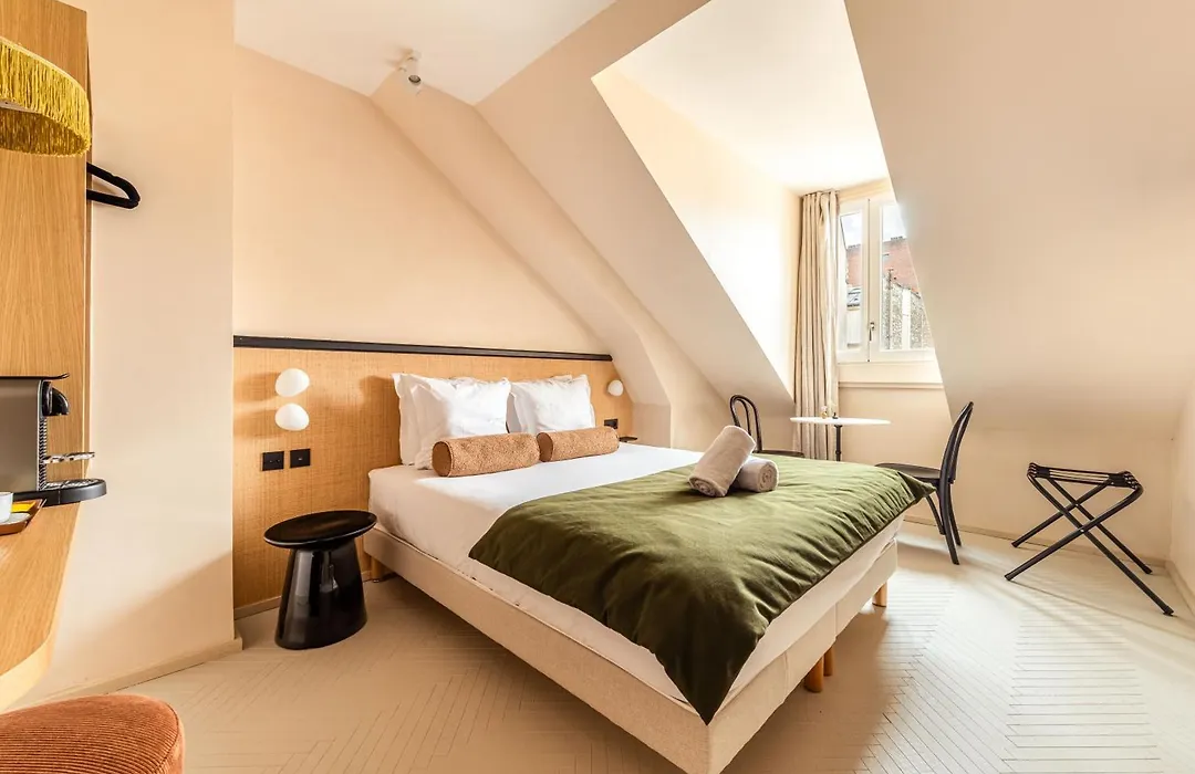 Hôtel Du Midi Gare de Lyon-1