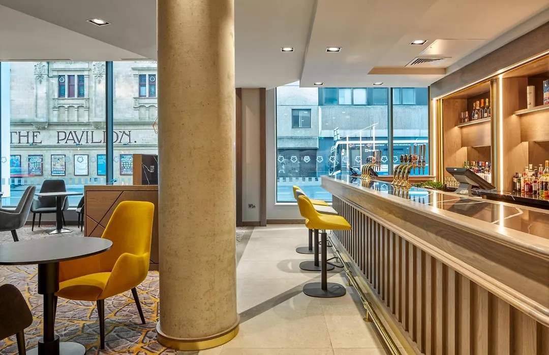 Maldron Hotel Glasgow City-1
