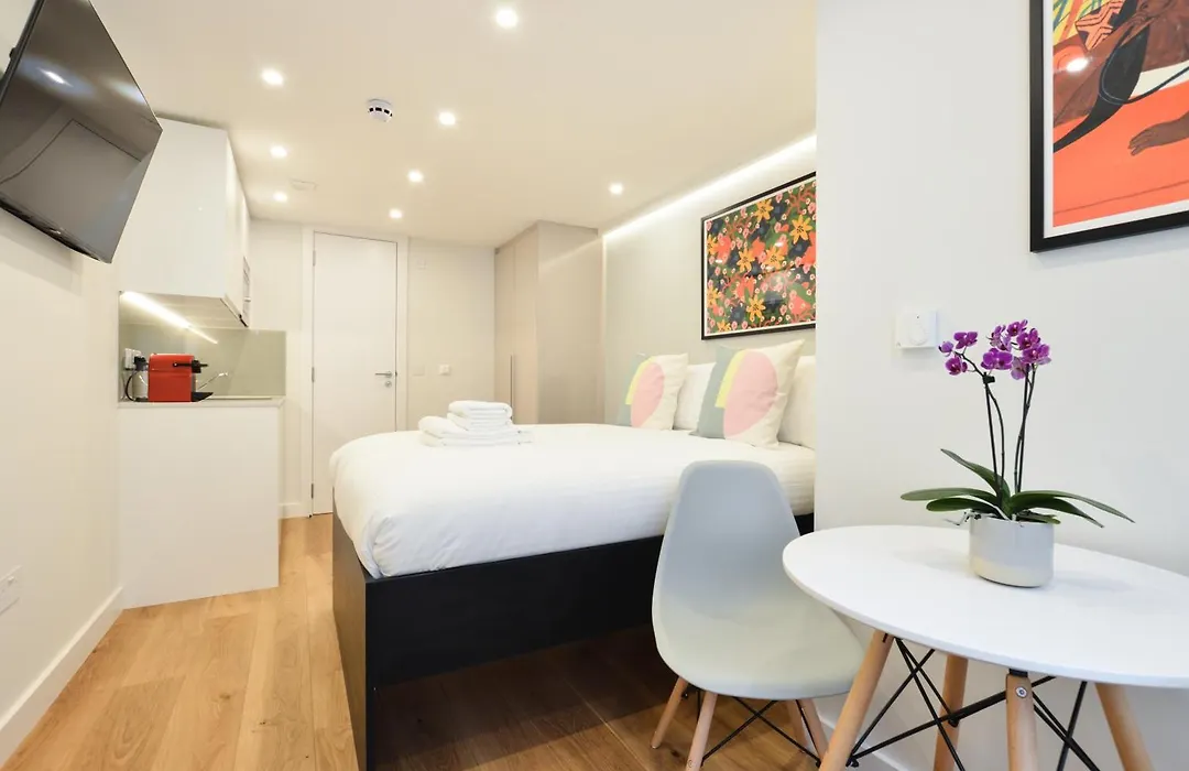 Earls Court West Serviced Apartments By Concept Apartments-1
