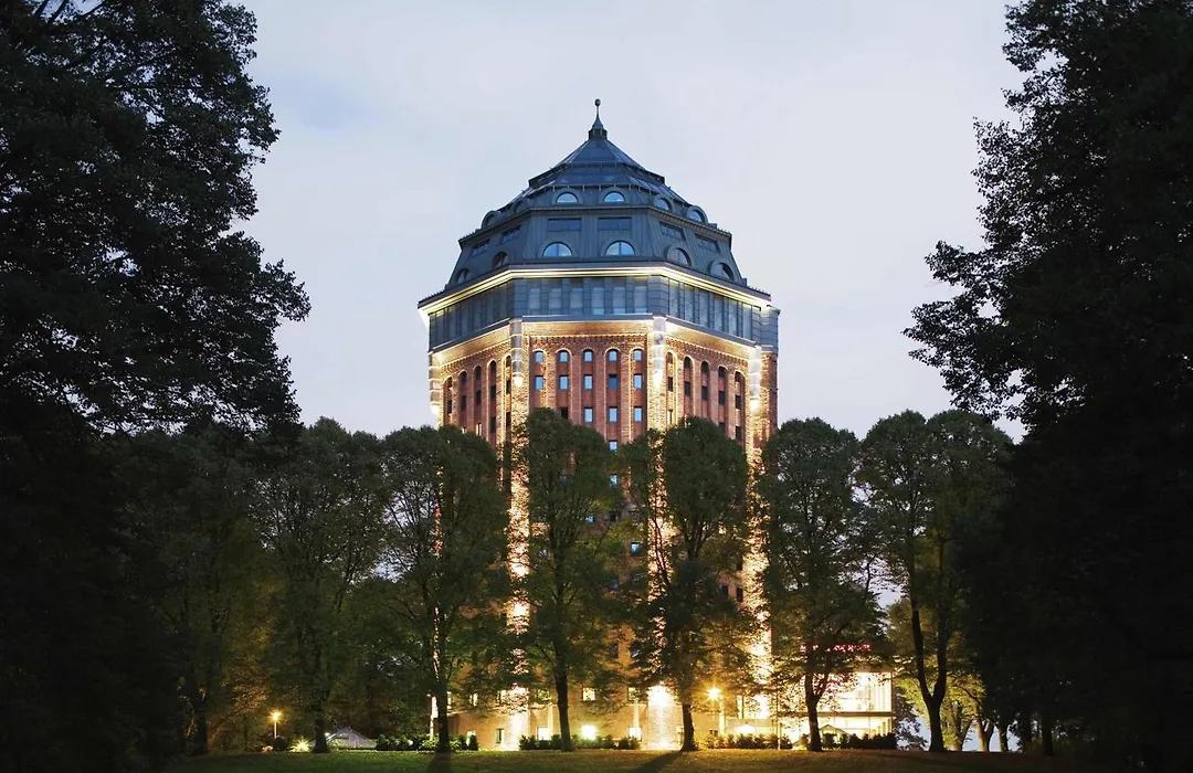 Moevenpick Hotel Hamburg City, Historischer Wasserturm Im Schanzenpark-1
