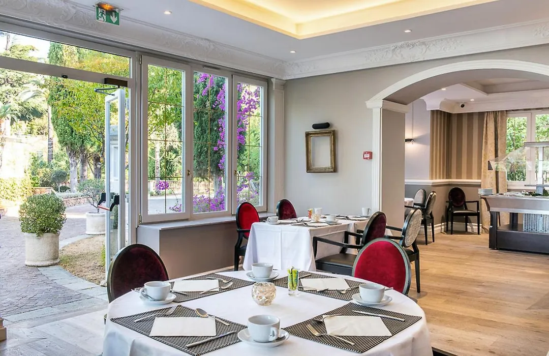 Hotel Chateau De La Tour Cannes-1