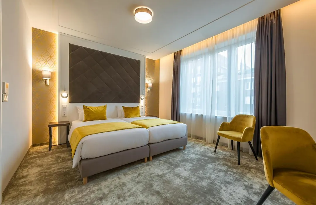 Leonardo Boutique Hotel Budapest M-Square-1