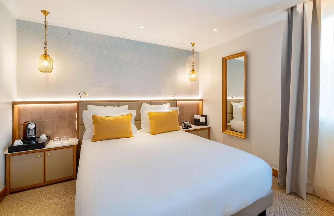 Best Western Premier Montfleuri-1