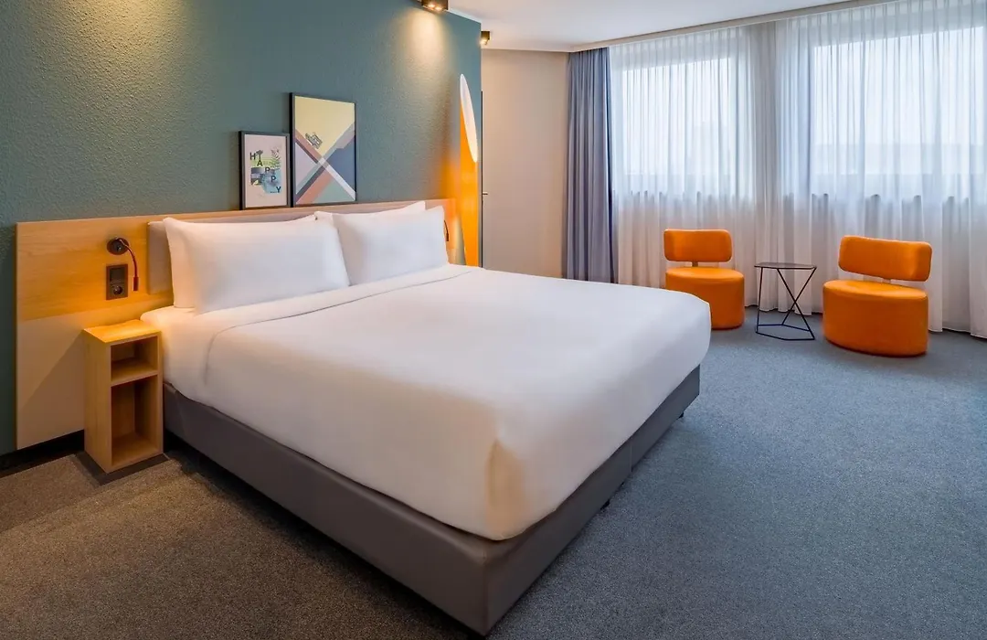 Spark By Hilton Wuppertal City Centre-1