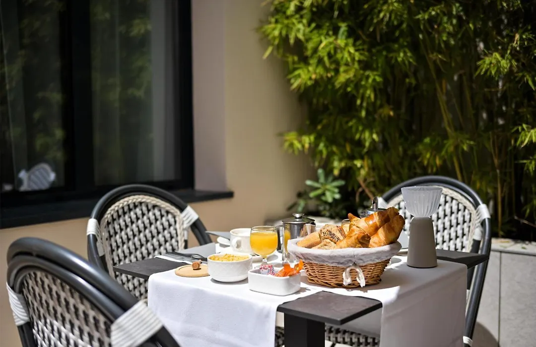 Best Western Plus Cannes Riviera & Spa-1