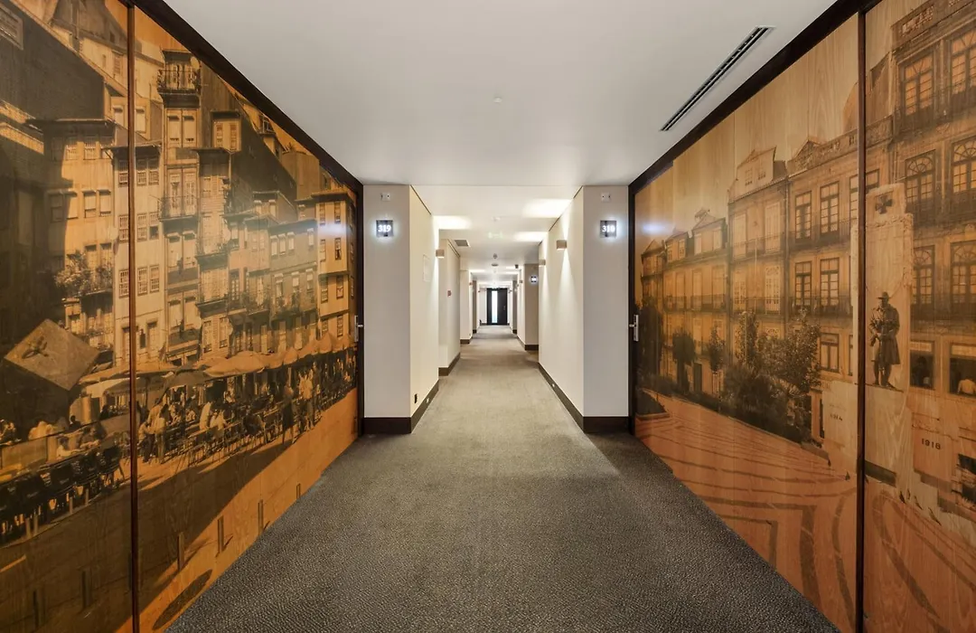 Axis Porto Business & Spa Hotel-1