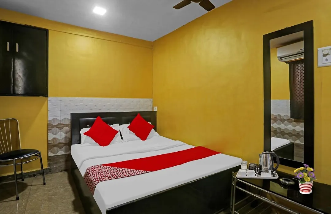 Hotel O Golden Residency-1