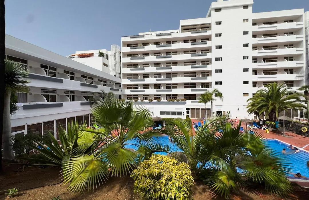 Complejo Bluesea Puerto Resort Compuesto Por Hotel Canarife Y Bonanza Palace-1