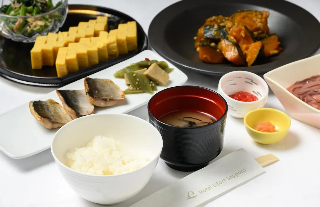 Hotel Lifort Sapporo-1